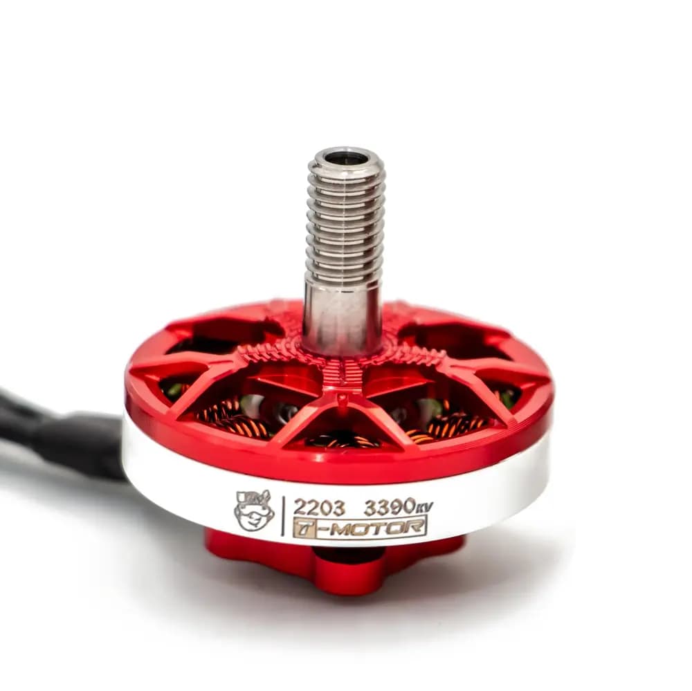 Stan FPV 2203 3390kv Pro Motor V2 - 5mm Shaft - 1.965 for fpv drones