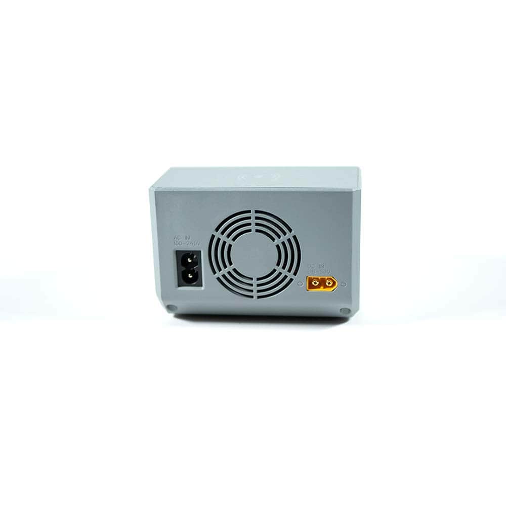 HOTA D6 Pro 325W 15A 1-6S Dual Channel AC/DC Smart Charger w/ Wireless Cellphone Charging - Choose Your Color for fpv drones 3