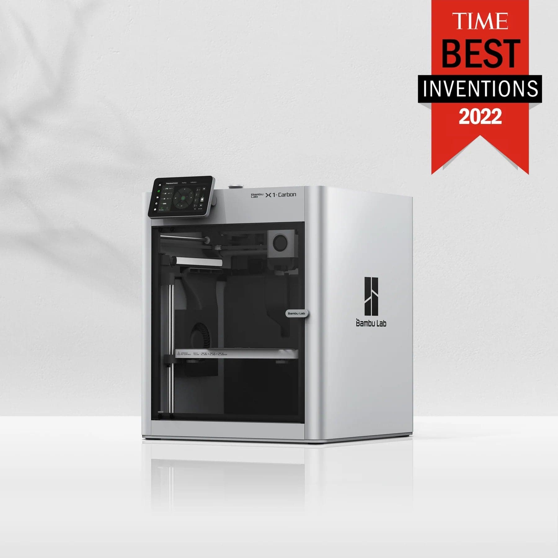 Bambu Lab X1 Carbon Enclosed 3D Printer for fpv drones 1