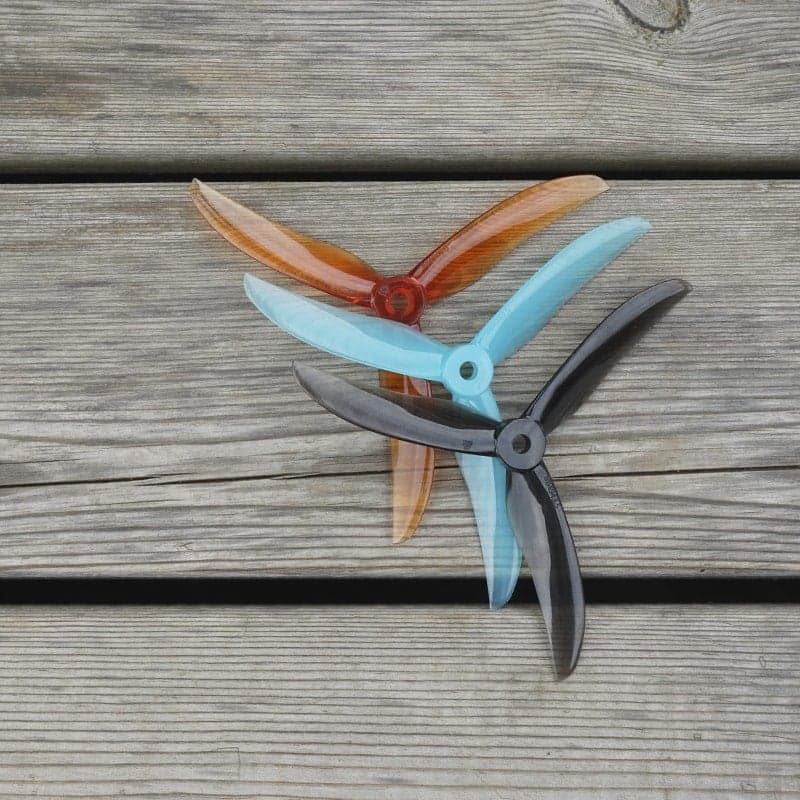 Axis Flying BlackBird V3 BB39 Propellers (2CW+2CCW) for fpv drones 2