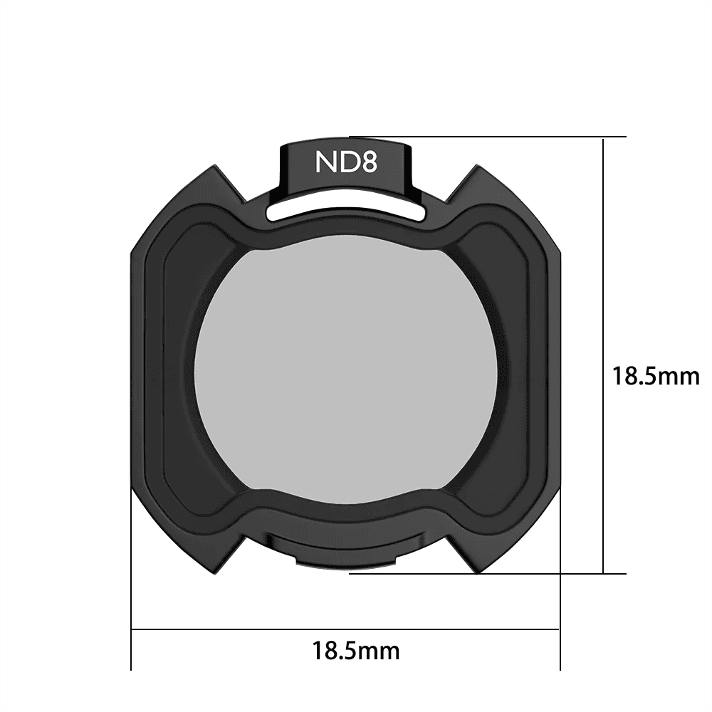Flywoo DJI O4 Wide UV / ND Filter Set V2 for fpv drones 2