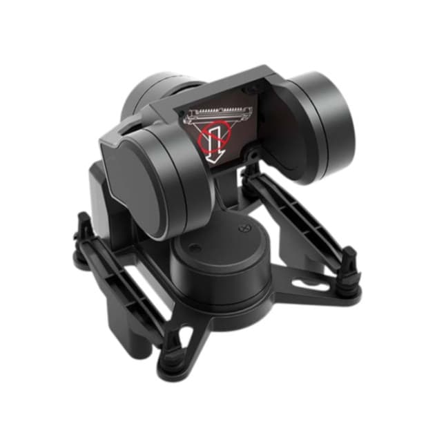 XF C-20T 3-axis gimbal – Analog for fpv drones 5