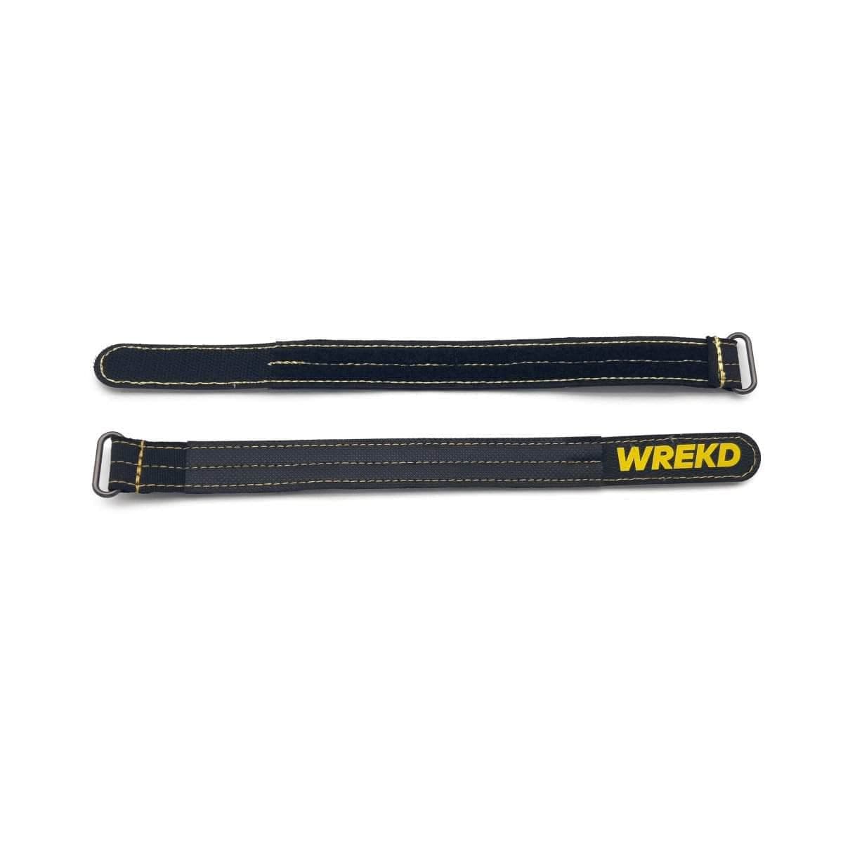 WREKD BEAST V2 Extreme Durability High-Stakes Battery Strap - Choose Size for fpv drones 2