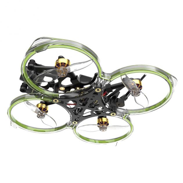 Flywoo FlyLens 85 ELRS 2S Cinewhoop drone for fpv drones 3