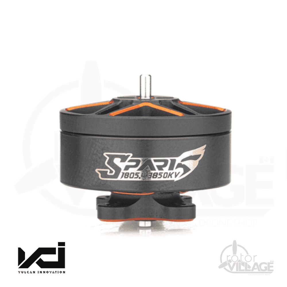 VCI Spark 1805.4 3350KV Motor for fpv drones 2