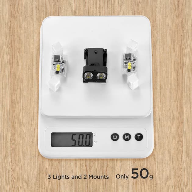 Vifly Tactical Light Kit for DJI Avata 2 for fpv drones 5