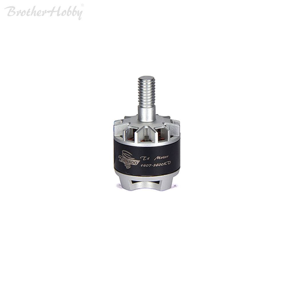 Brotherhobby Tornado T1 1407 Motor - 3600kV