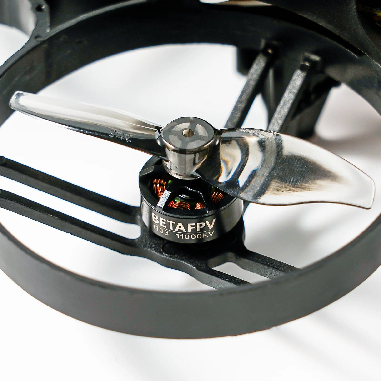 Meteor85 HDzero Brushless Whoop Quadcopter for fpv drones 18