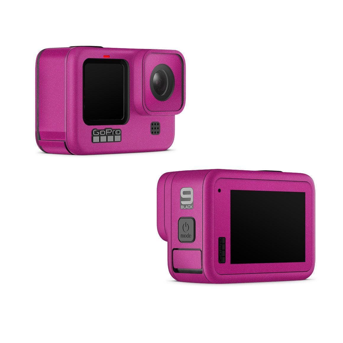GoPro Hero 9 Black Glitz Series Skins for fpv drones 1