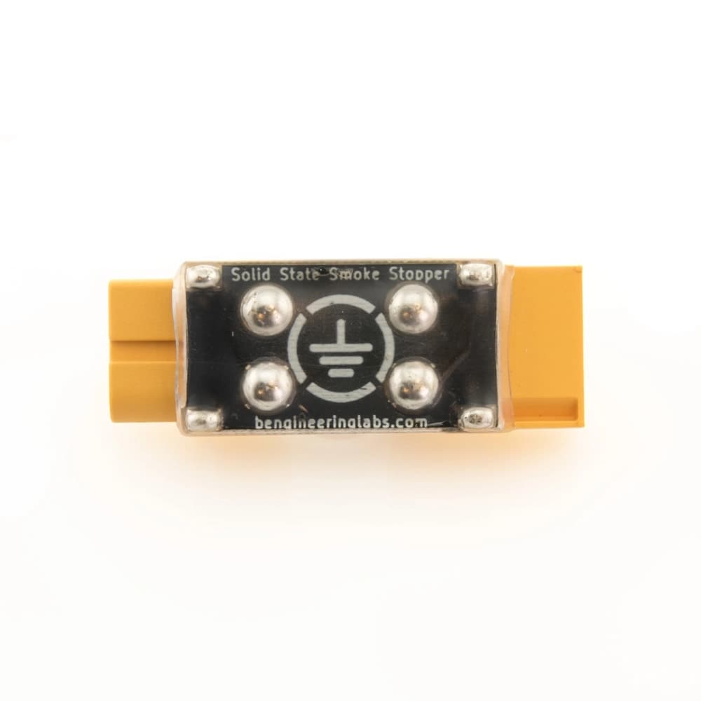 Bengineering Labs Solid State Smoke Stopper - Black for fpv drones 3