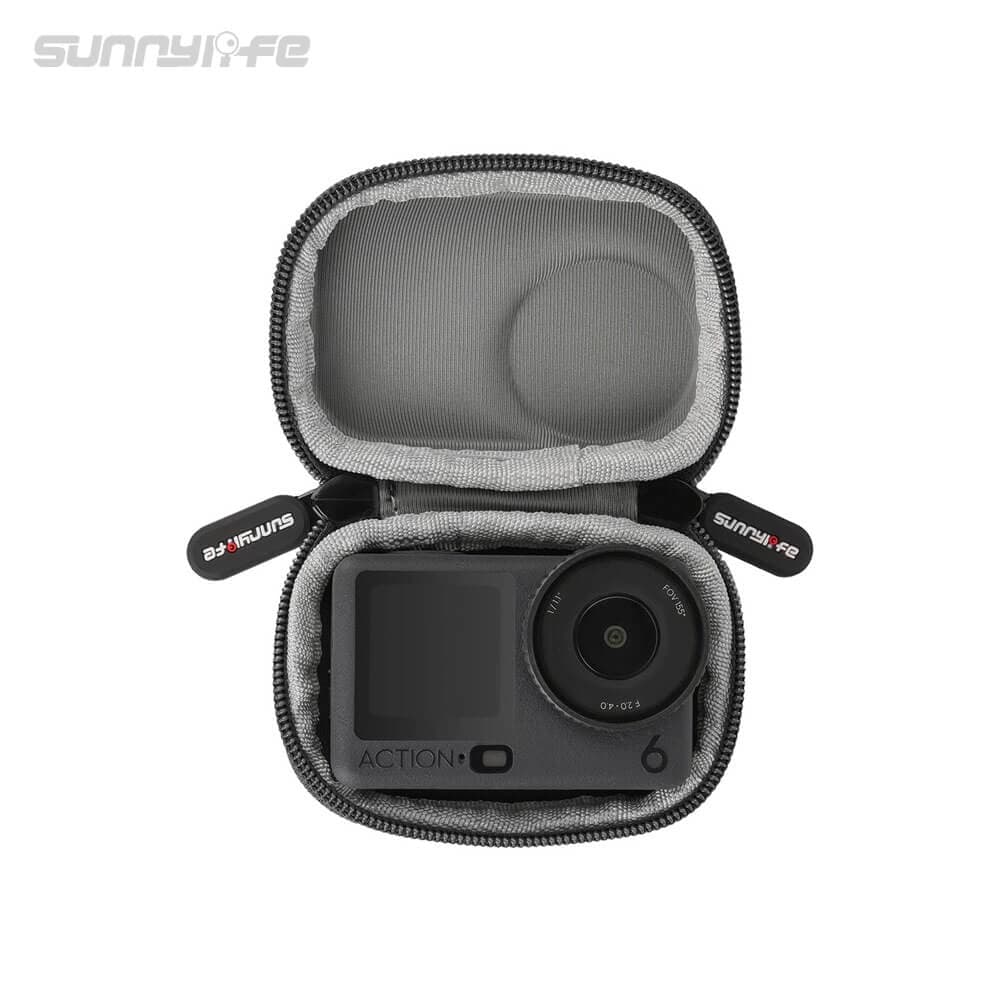 Sunnylife Carrying Case voor DJI Osmo Action 6/5 Pro/4/3 for fpv drones 2
