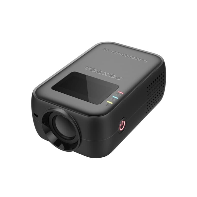 Foxeer Legend 3 4K Action Sport Camera Ambarella A12 SuperVison APP