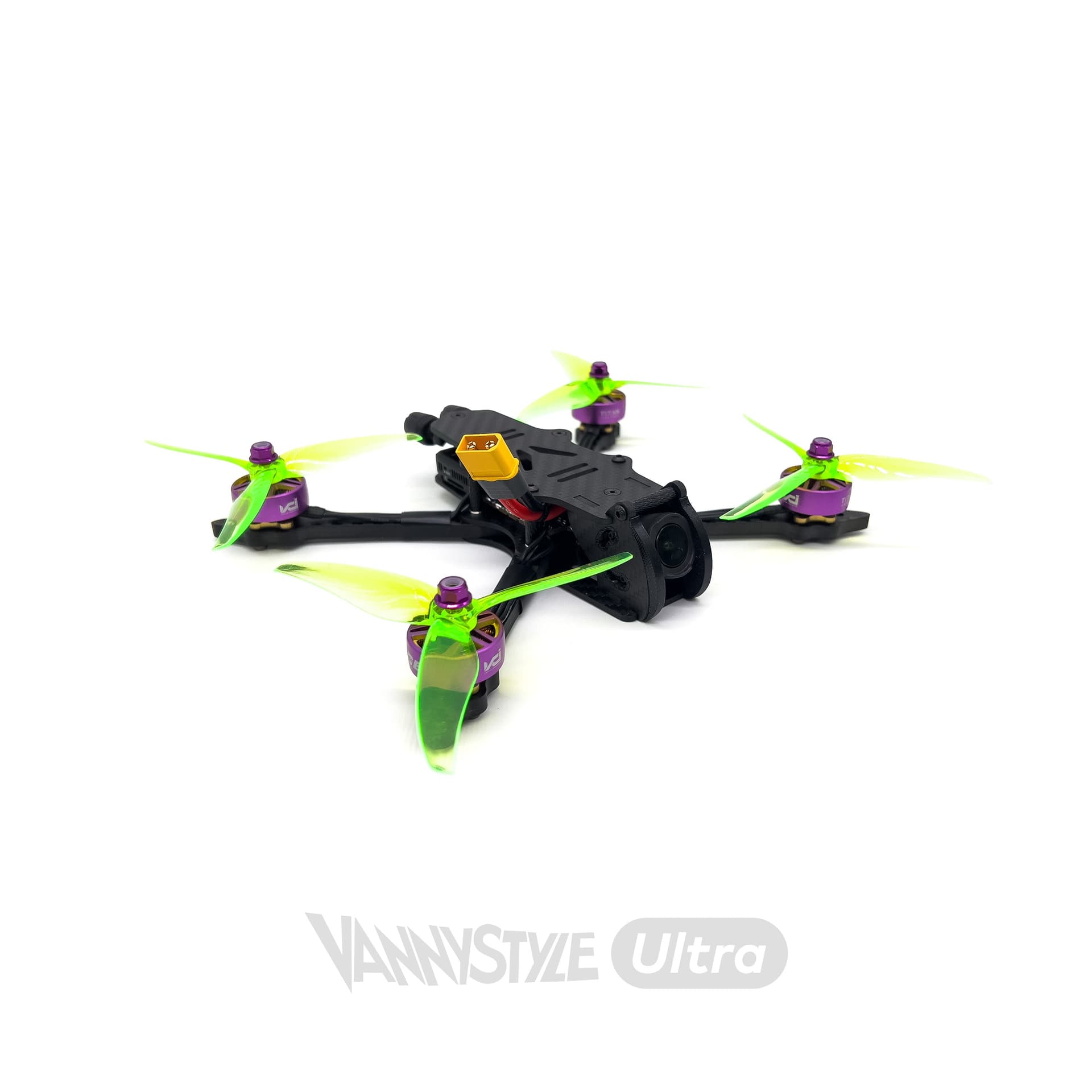 Vannystyle Ultra DJI O4+ELRS Ready-to-Fly 6S FPV Drone for fpv drones