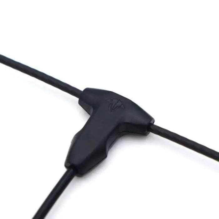 TBS Crossfire Immortal T Stock V2 900MHz SMA Linear Antenna for fpv drones 1