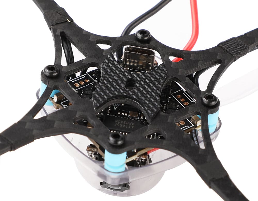 T-Motor Feather120 Ultralight 3" FPV Drone - PNP for fpv drones 5