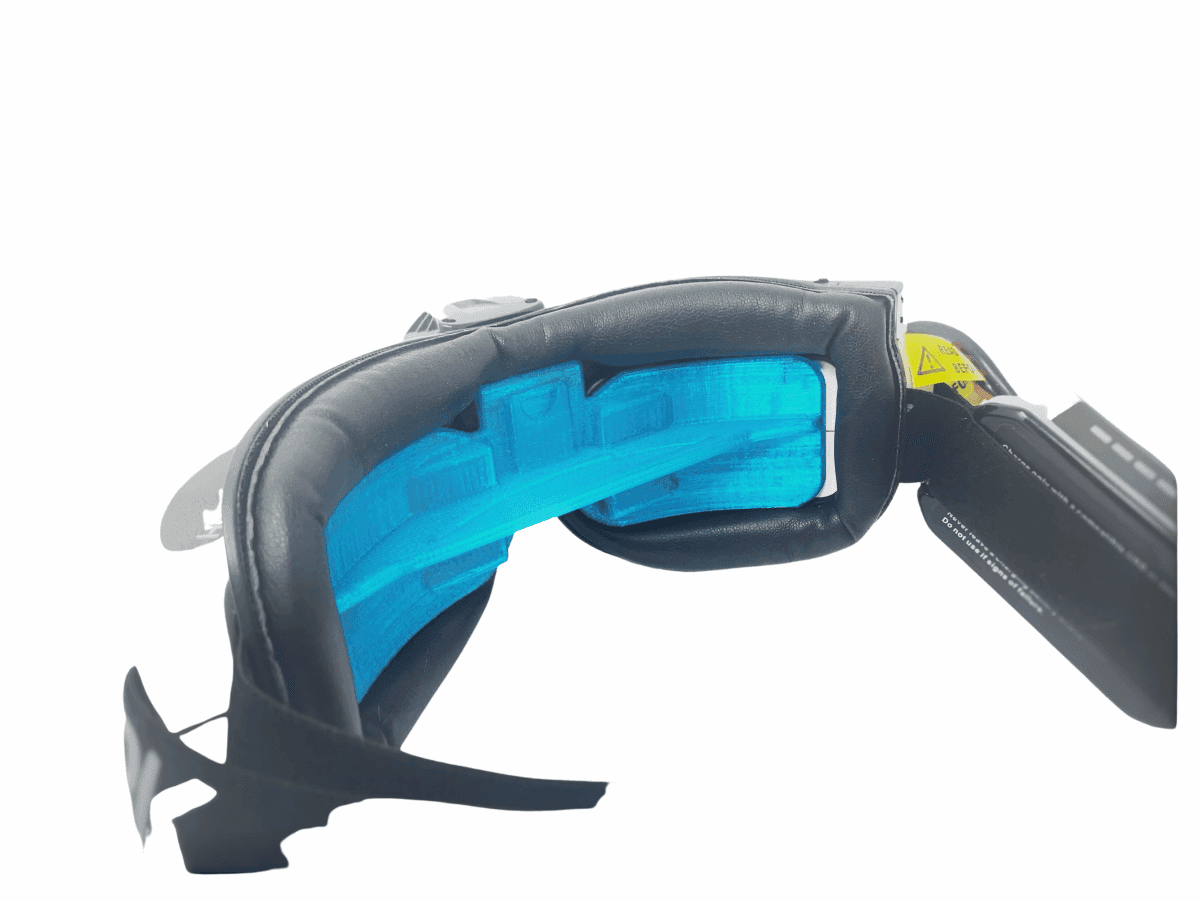 Fatshark Goggle Lens Cover & Protector for fpv drones