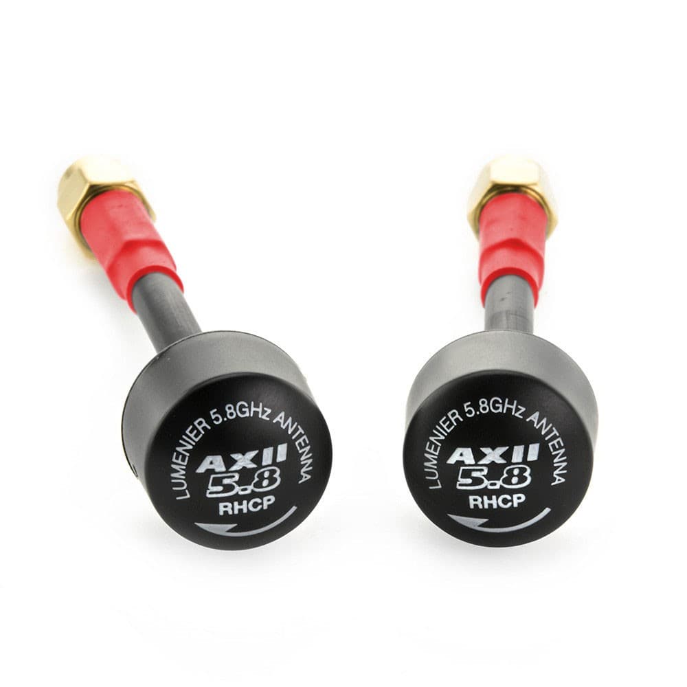 Lumenier AXII 5.8GHz Antenna (RHCP-RPSMA) (2pcs) for fpv drones 1