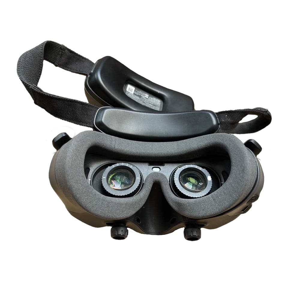Pyrodrone Comfyfoam for DJI Goggles 3 for fpv drones 2
