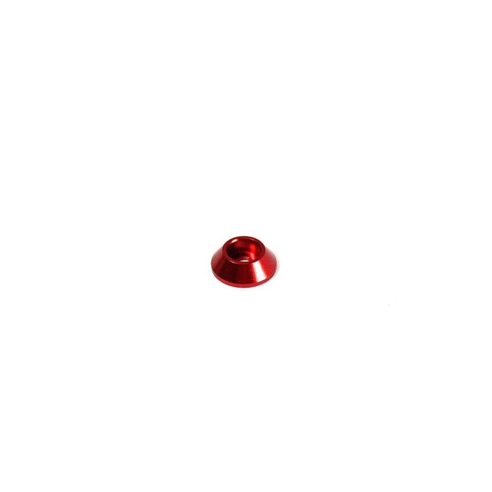M3 Aluminum Cone Washer (5pcs) - Choose Color for fpv drones 96