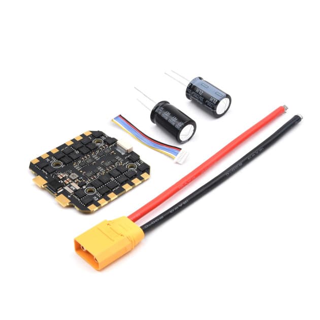 DakeFPV 80A 8S BLS ESC controller for drones for fpv drones 4