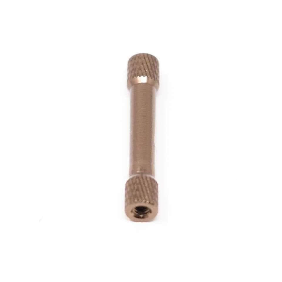 M3 Knurled Barbell Standoff (10PCS) - Choose Your Version for fpv drones 57
