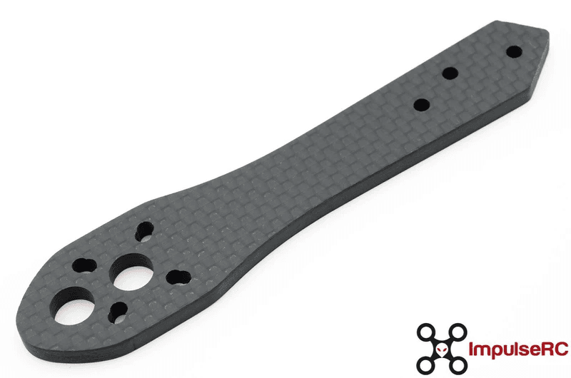 ImpulseRC Legacy Alien 4" Arm CF 4mm