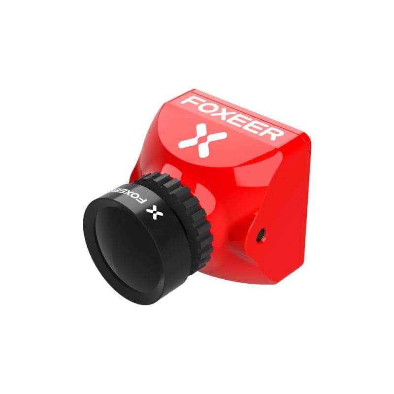 Foxeer Micro Predator 5 Full Cased M8 Lens 4ms Latency Super WDR 19*19mm for fpv drones 1