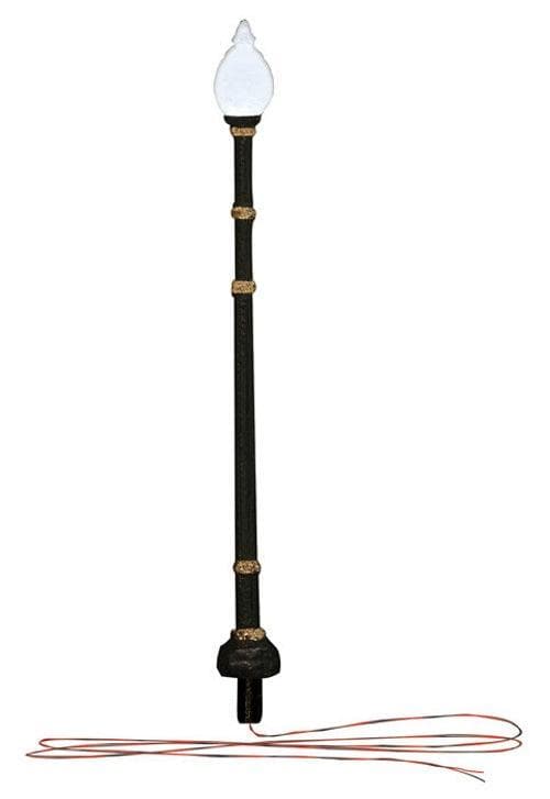 Woodland Scenics JP5633 HO Scale Lamp Post Street Lights for fpv drones