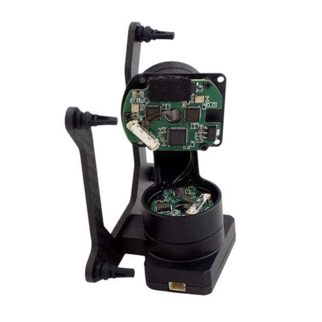 XF C-40D 2-axis gimbal – 40 g universal for fpv drones 5