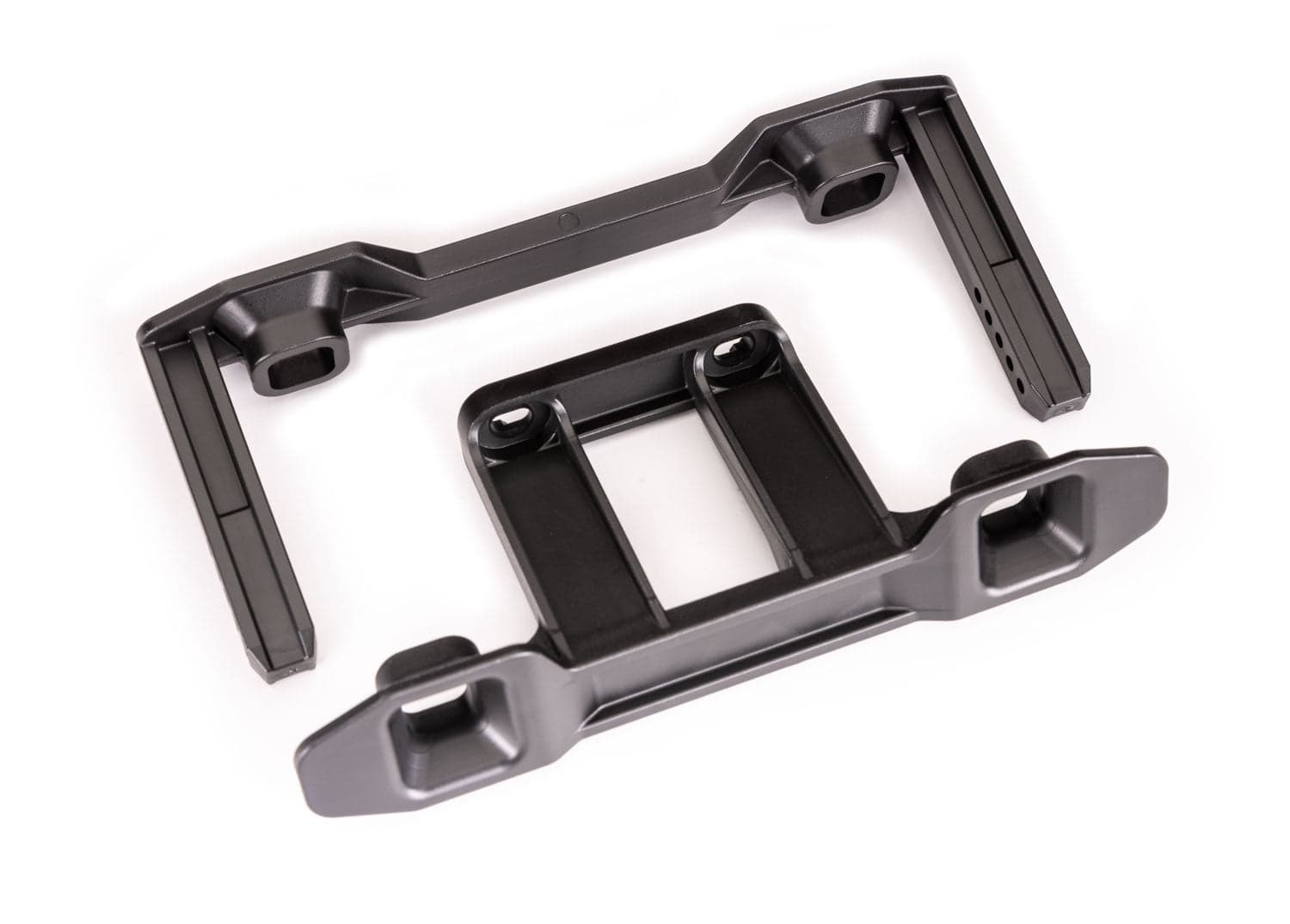 Traxxas 7417 Body Mounts (F&R) for Ford Fiesta ST Rally for fpv drones