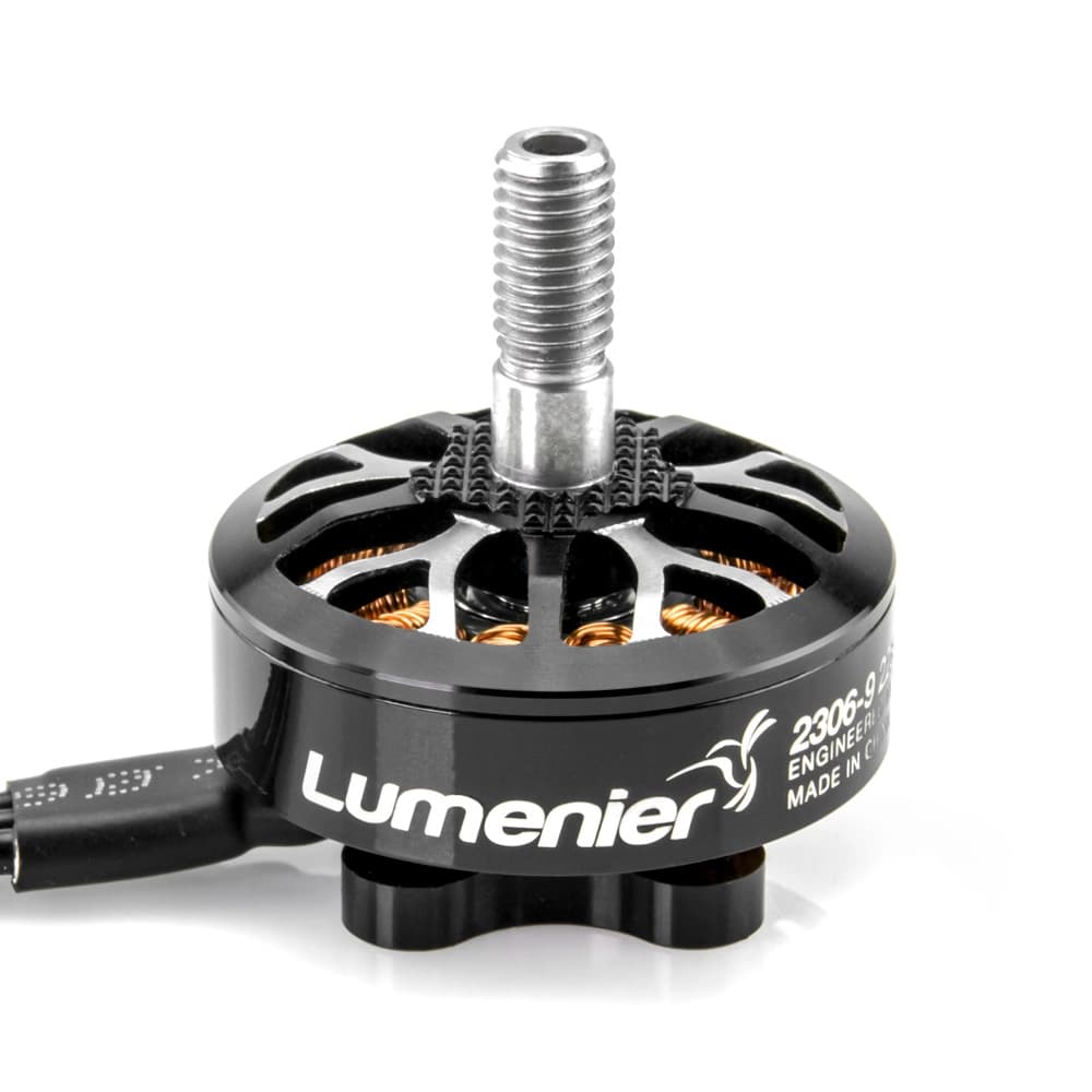 Lumenier 2306 JohnnyFPV Cinematic V2 Motor (1750KV/2250KV/2550KV) - 2500KV - 2700KV for fpv drones 4