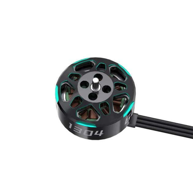 Sub250 1304 6000KV motor for drones for fpv drones 3