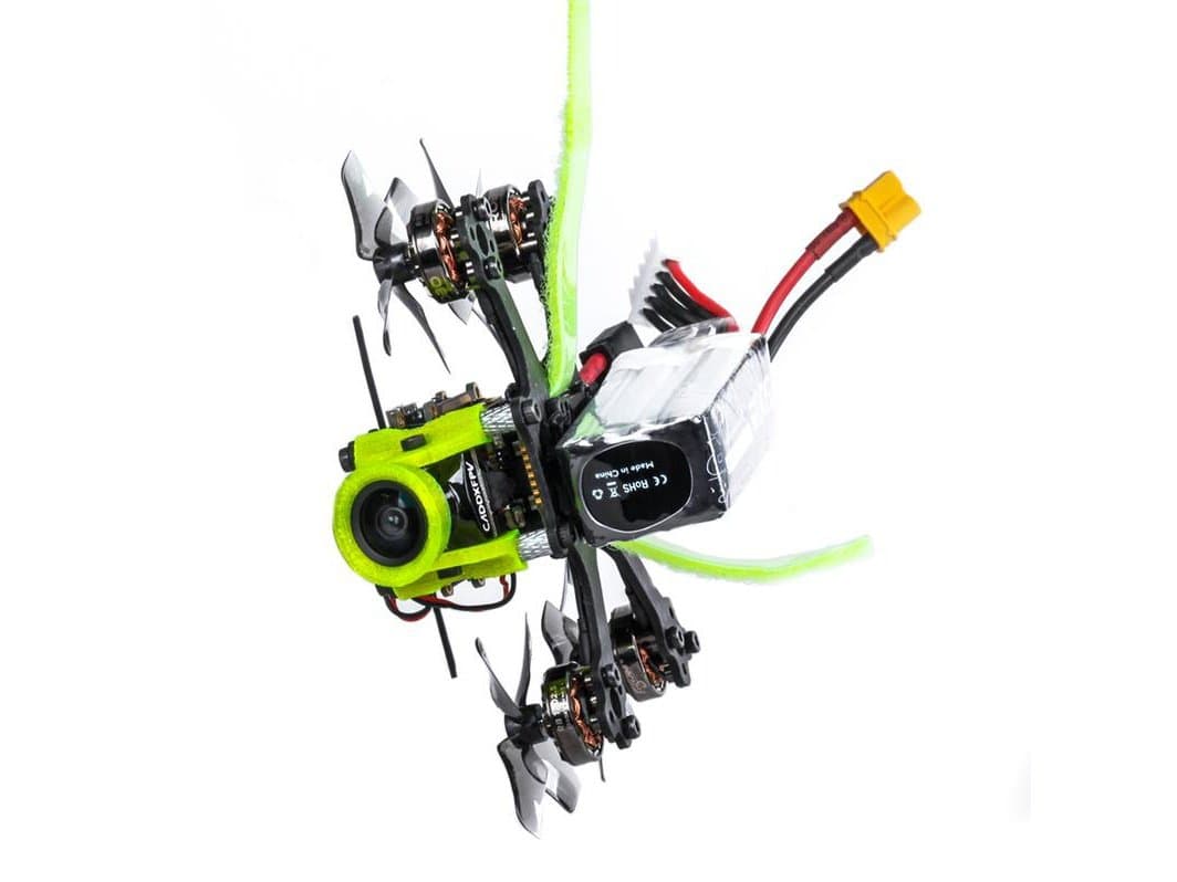 Flywoo Firefly Baby Quad Analog Micro Drone for fpv drones 5