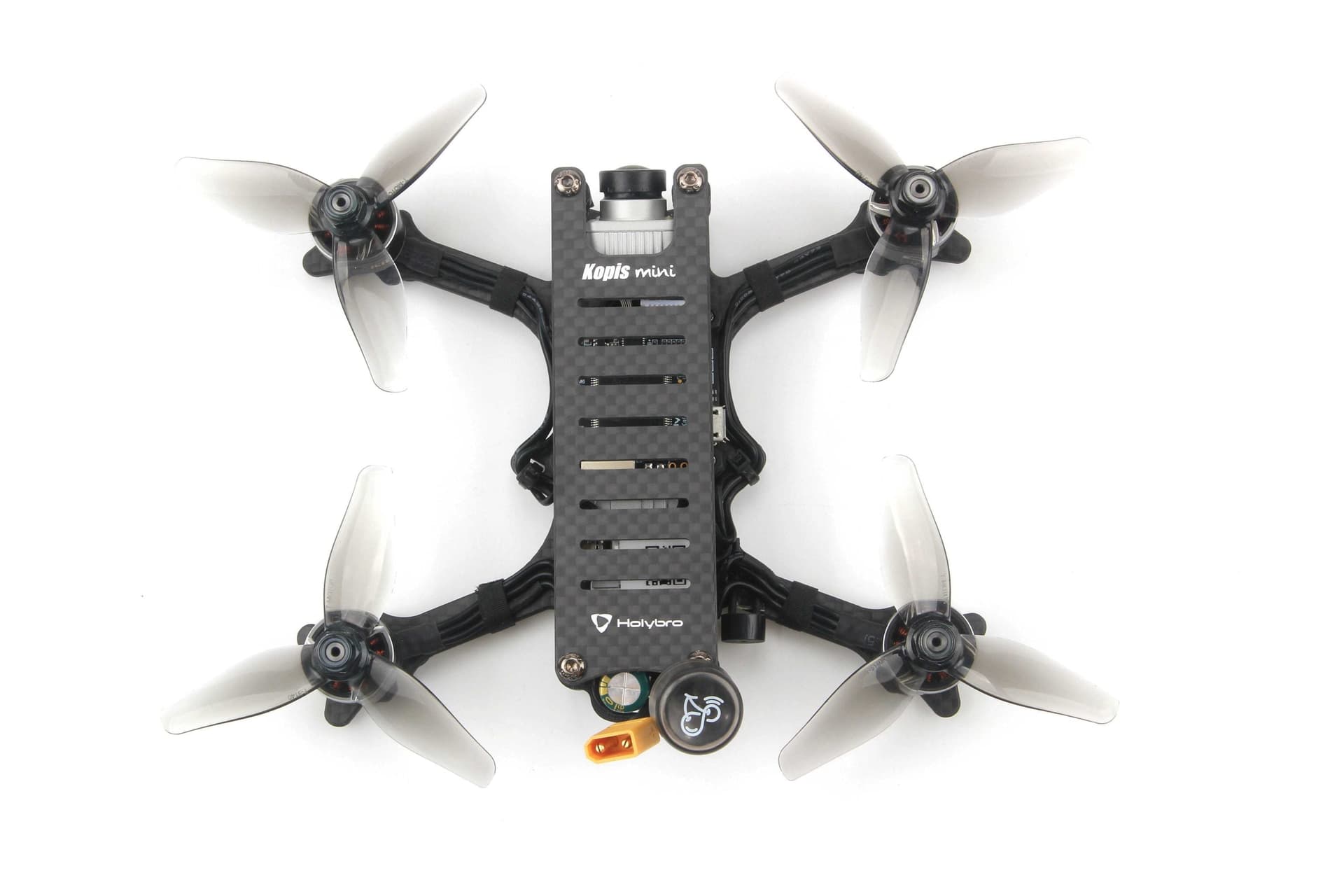 HolyBro Kopis Mini Vista HD FPV Quadcopter PNP for fpv drones 6