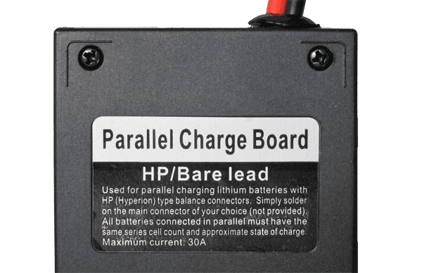Universal Parallel Charge Board for PolyQuest for fpv drones 4
