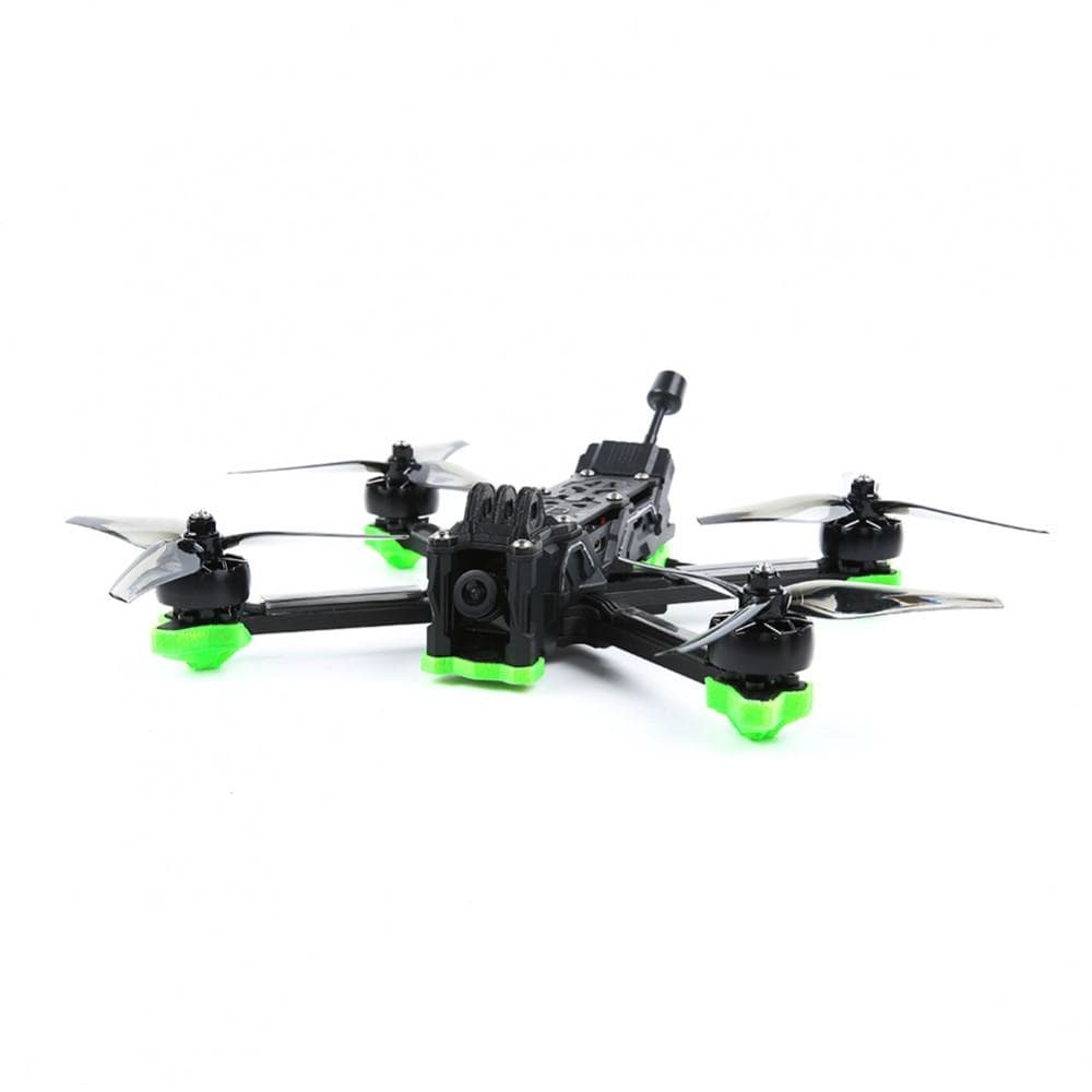 IFLIGHT NAZGUL EVOQUE F5X 6S SQUASHED-X GEOMETRY W- ANALOG RACECAM R1 MINI 1200TVL for fpv drones 1