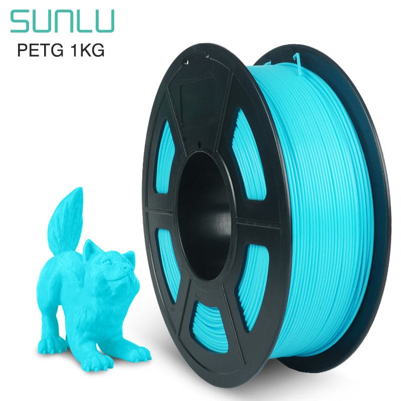 Sunlu PETG Filament 1.75mm 1kg for fpv drones 3