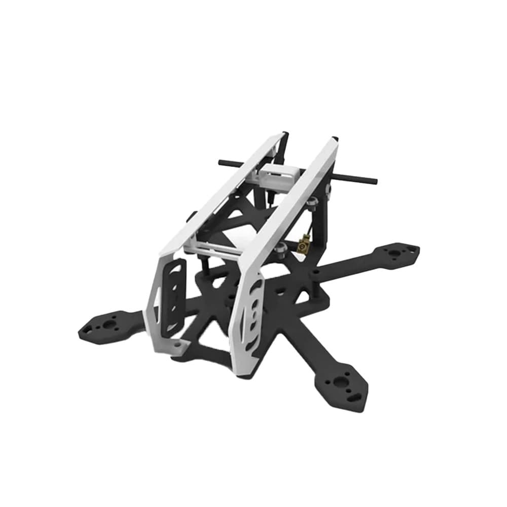 WalleFPV Eagle2 HD Micro FPV Frame Kit - 5