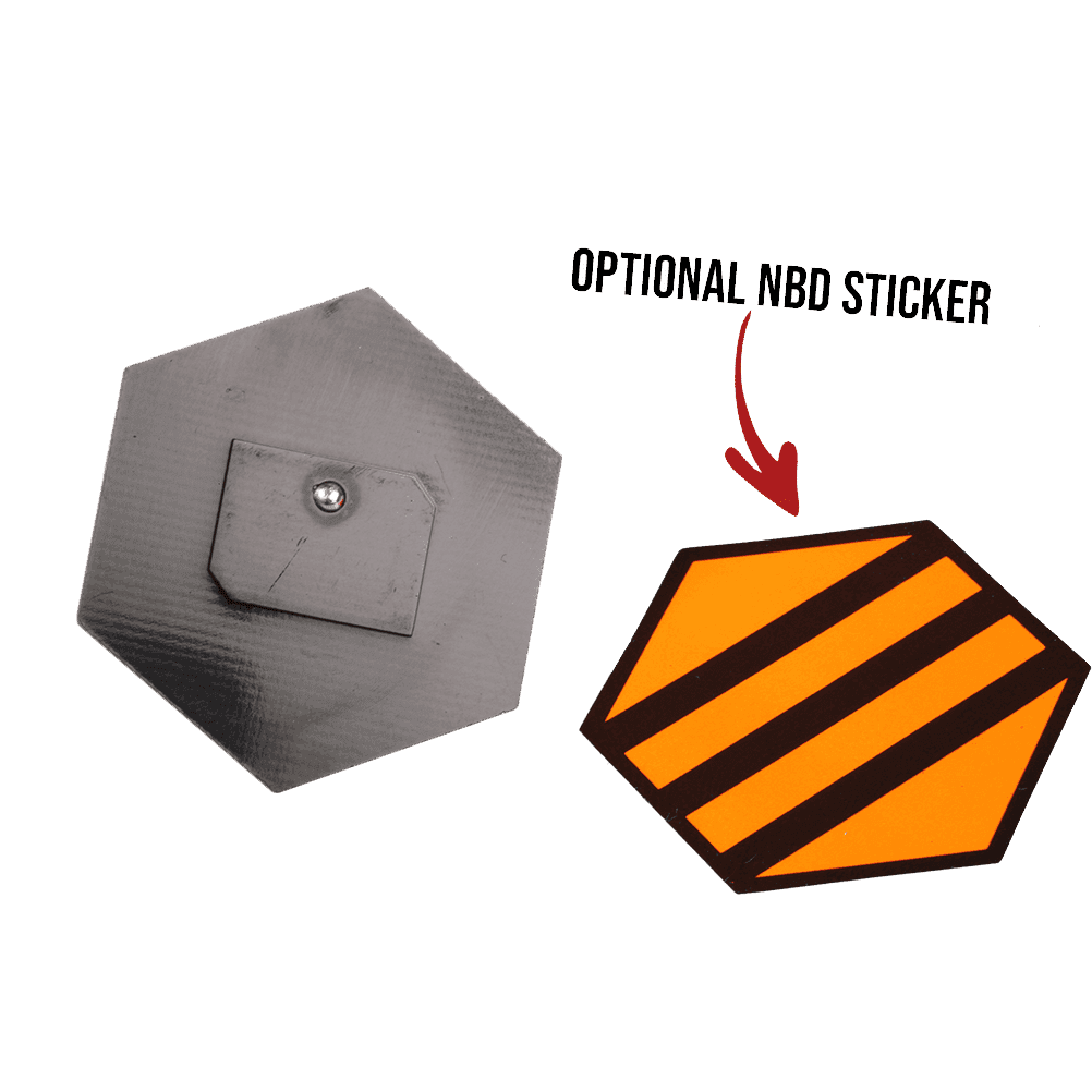 NewBeeDrone Honey 5.8Ghz Patch Antenna - Choose Linear, RHCP, LHCP for fpv drones 2