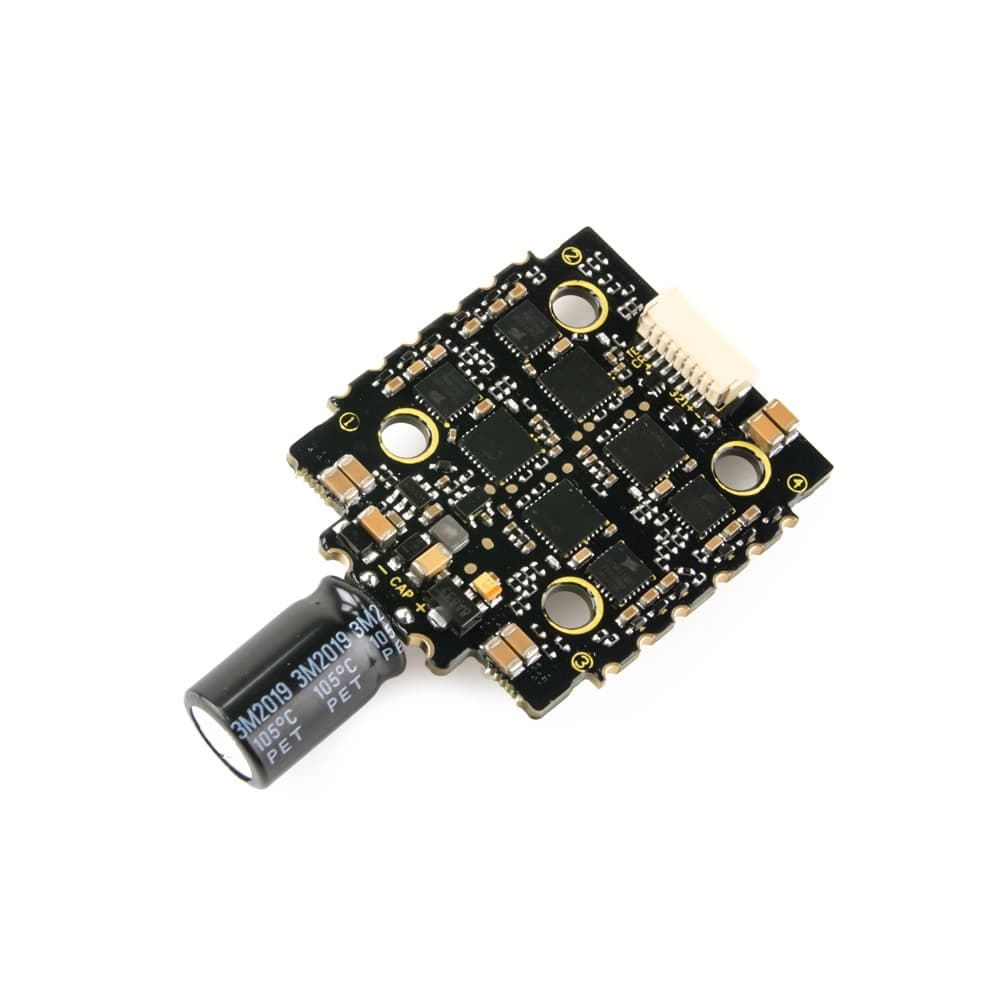 T-Motor Mini F45A 6S BLHeli32 4-in-1 ESC - 2.5 for fpv drones 4