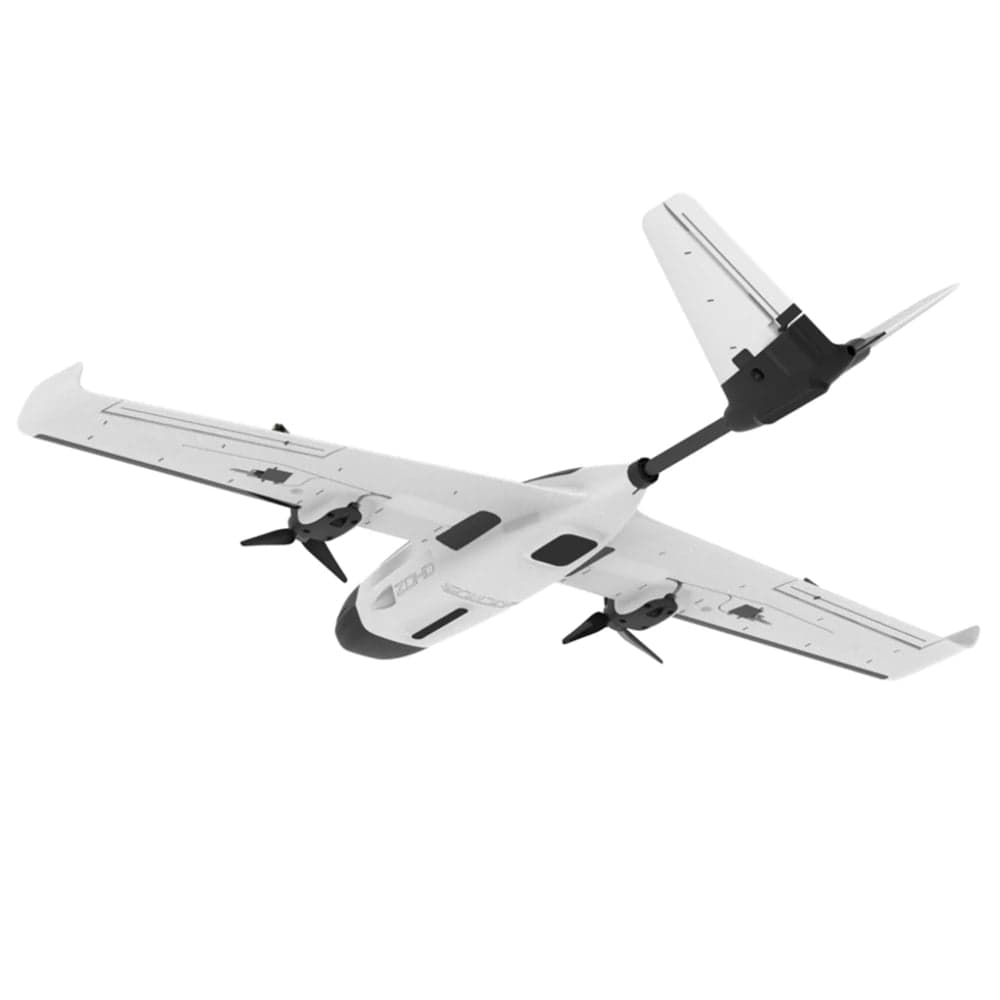 ZOHD Altus 980mm Wingspan EPP FPV RC Airplane Kit for fpv drones 8