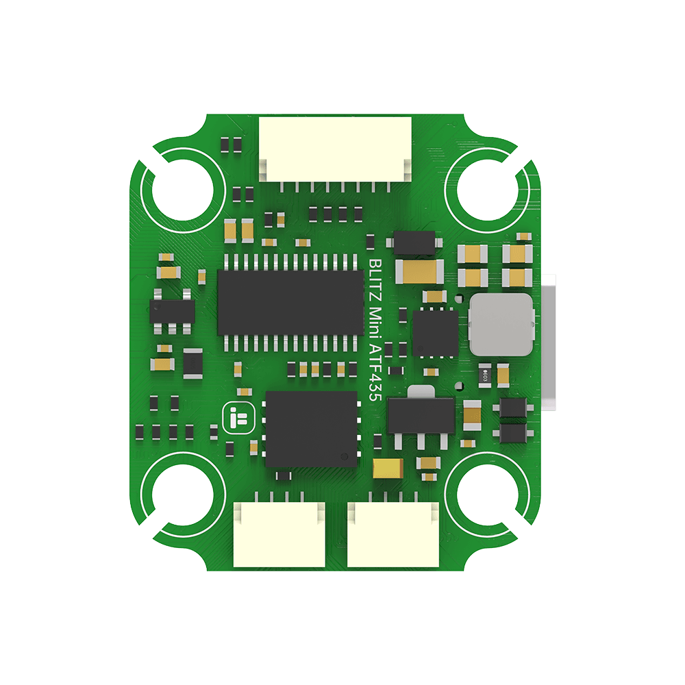 iFlight Blitz Mini ATF435 Flight Controller for fpv drones 1