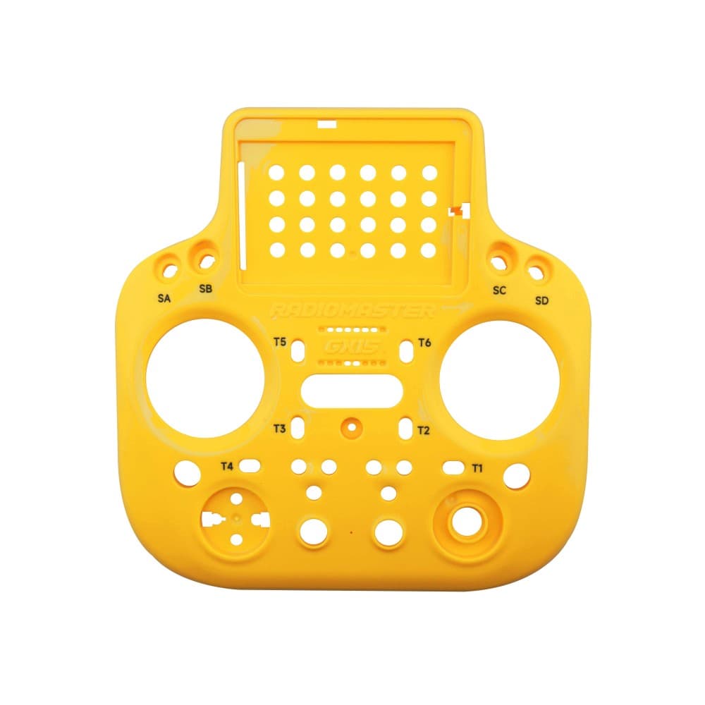 RadioMaster GX15 Front / Rear Case for fpv drones 10