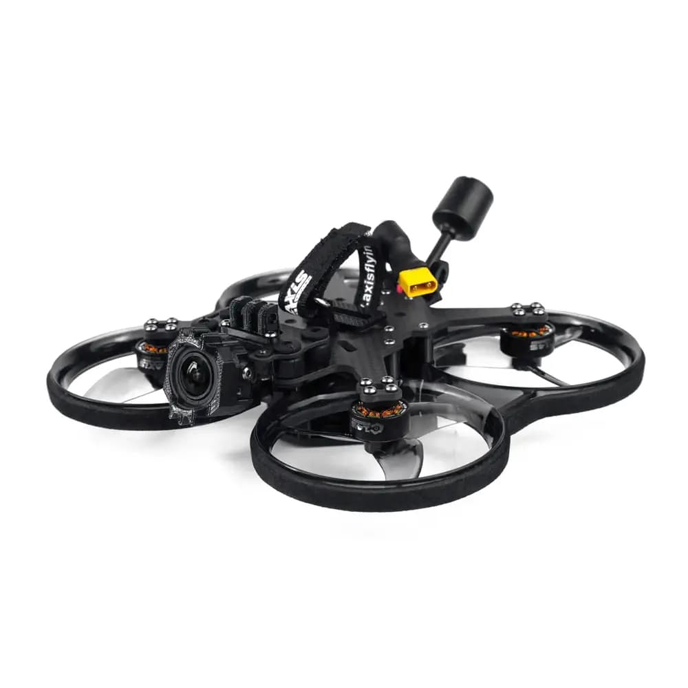 Axisflying CineON C25 V2 2.5" Cinewhoop RTF HD w/ DJI O3 - 4S 