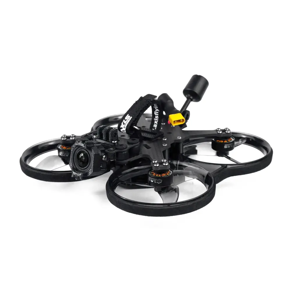Axisflying CineON C25 V2 2.5" Cinewhoop RTF HD w/ DJI O3 - 4S 