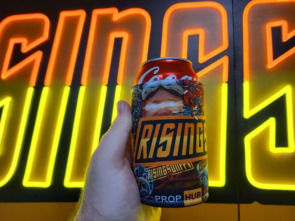 THE RISING SUN FPV STUBBYHUGGER V2 for fpv drones