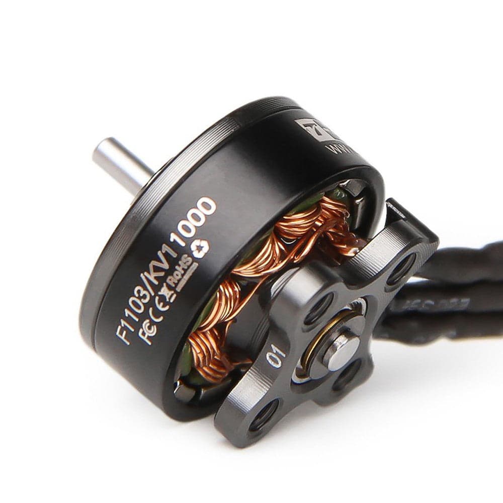 T-motor F1103 Kv8000 Kv11000 Brushless Motor for fpv drones 1