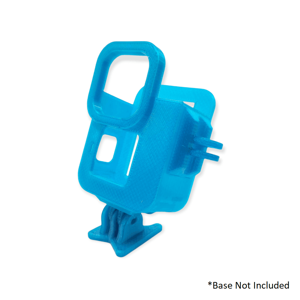 Vertical Video GoPro Hero 9/10 TPU Mount - (Choose Color) for fpv drones 1