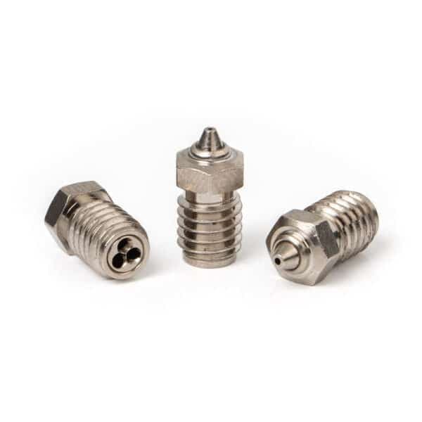 Bondtech CHT BiMetal M6 Coated Nozzles for fpv drones