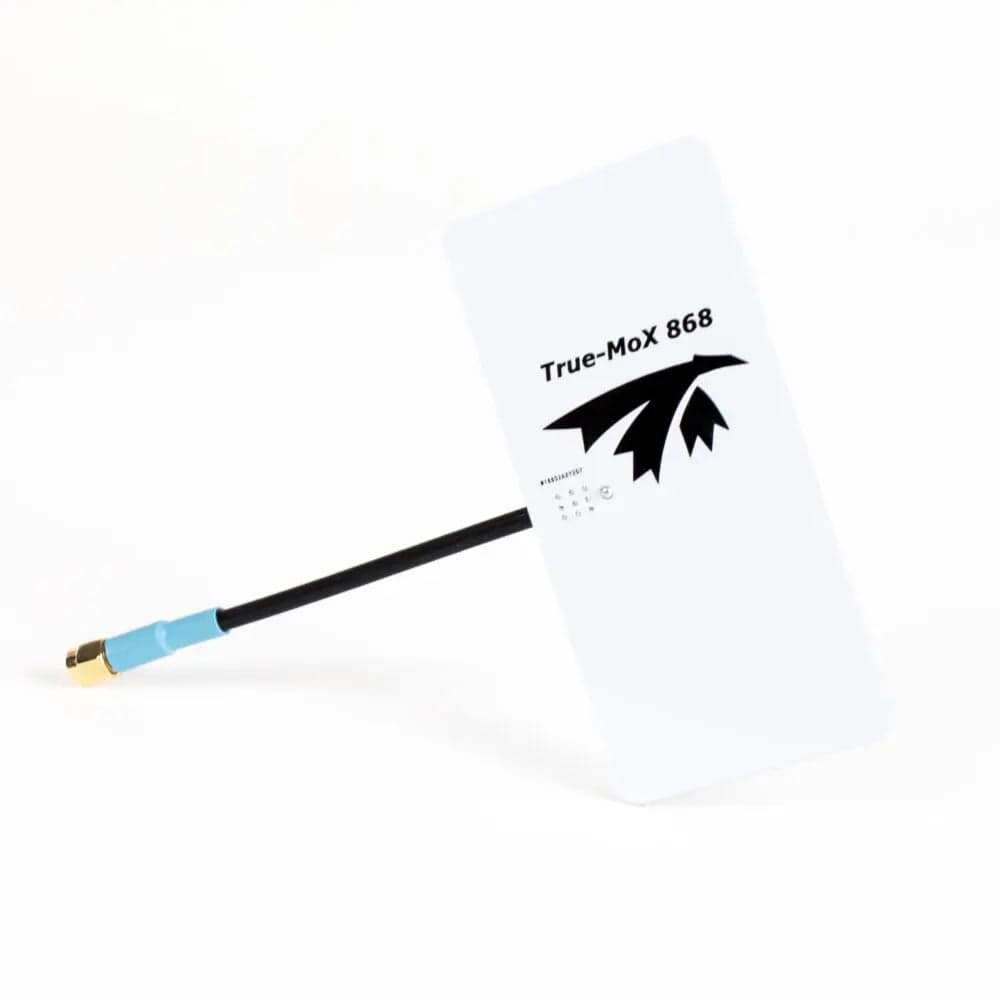 TrueRC TRUE-MOX 900 MHz Antenna for fpv drones 1